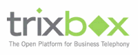 trixbox - The Open Platform for Business Telephony